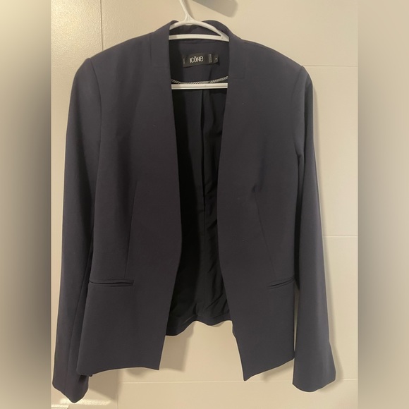 Womans blazer! Brand new never worn Icone blazer size 6 - Picture 1 of 3